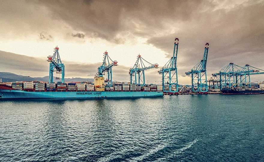 Maersk and MSC to discontinue 2M alliance in 2025